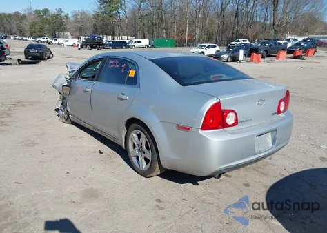 2010 Chevrolet Malibu Lt from USA, damaged, VIN 1G1ZC5E02AF255888